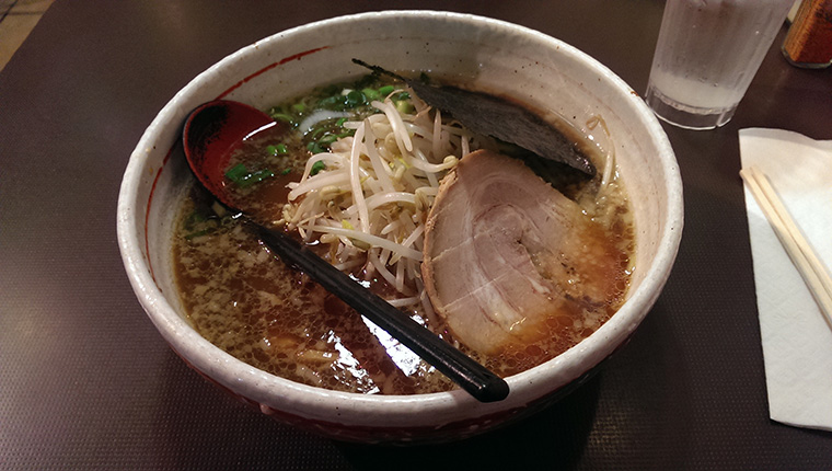 Shoyu Ramen