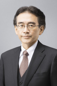 Satoru Iwata Satoru Iwata