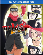 The Last: Naruto the Movie