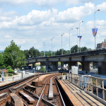 Dunsmuir Street viaduct