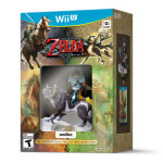 The Legend of Zelda: Twilight Princess HD with amiibo