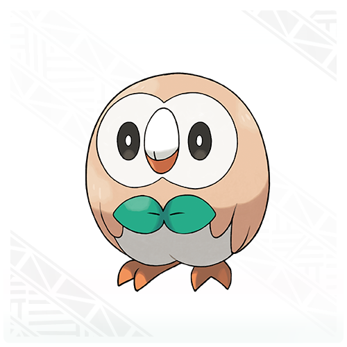 Rowlet