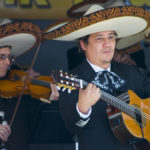 Mariachi at Carnaval del Sol