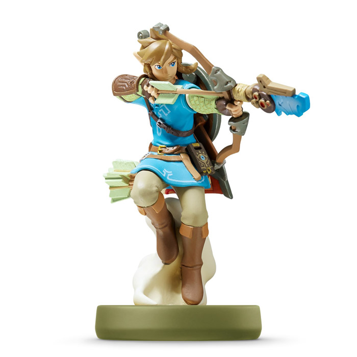Archer Link amiibo