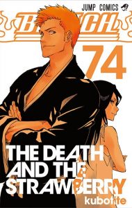 Bleach volume 74