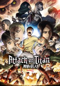 Attack on Titan season 2 promo