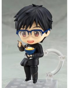 Yuri Katsuki Nendoroid