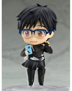 Yuri Katsuki Nendoroid
