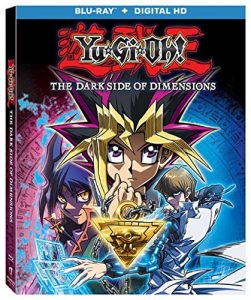 Yu-Gi-Oh! The Dark Side of Dimensions Blu-ray