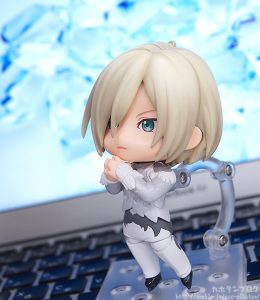 Yuri Plisetsky Nendoroid