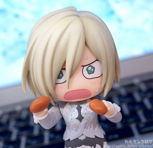 Yuri Plisetsky Nendoroid