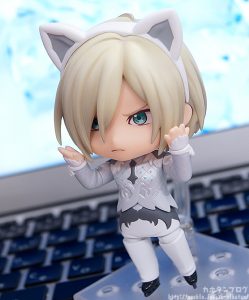 Yuri Plisetsky Nendoroid