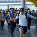 1st Annual Run on the Seawall Naruto Style