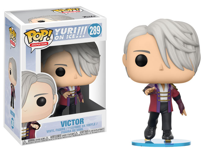 Victor Pop! figure