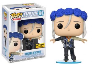Young Victor Pop! figure