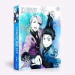 Yuri!!! on ICE The Complete Series Blu-ray/DVD box art