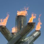 Vancouver Olympic Cauldron