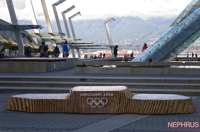 Olympic Cauldron