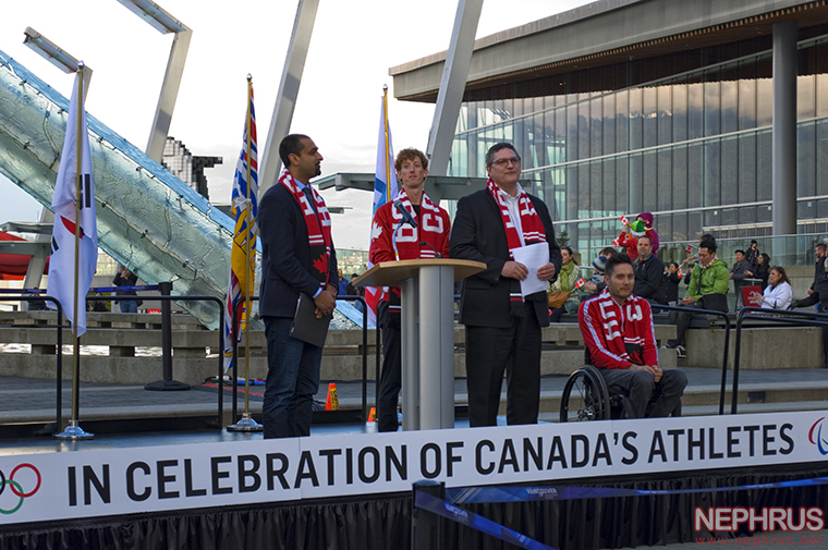 Olympic Cauldron