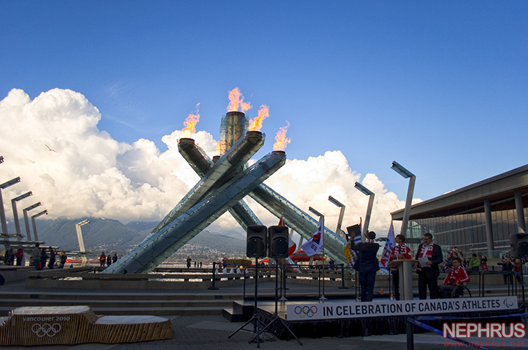 Olympic Cauldron