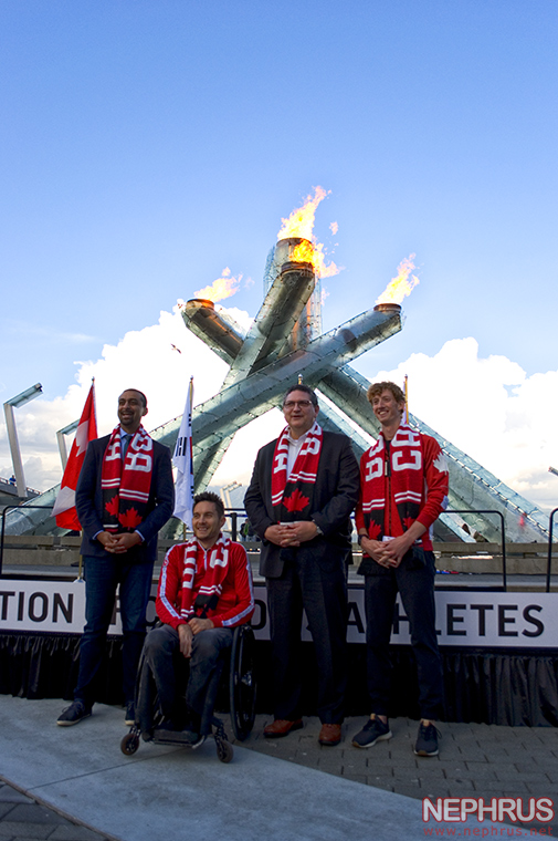 Olympic Cauldron