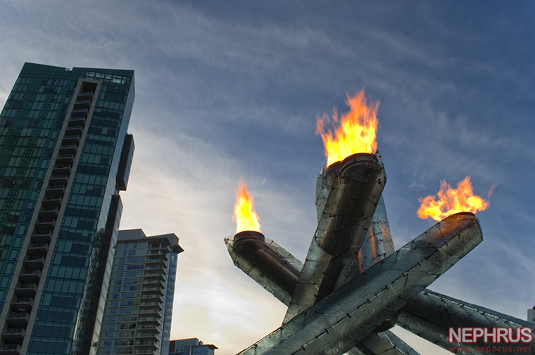 Olympic Cauldron