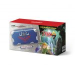 New Nintendo 2DS XL Hylian Shield Edition