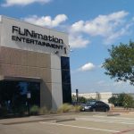 FUNimation Entertainment's office in Flower Mound, Texas