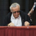 Stan Lee at Alamo City Comic Con in 2014