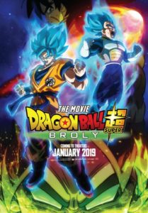 Dragon Ball Super: Broly