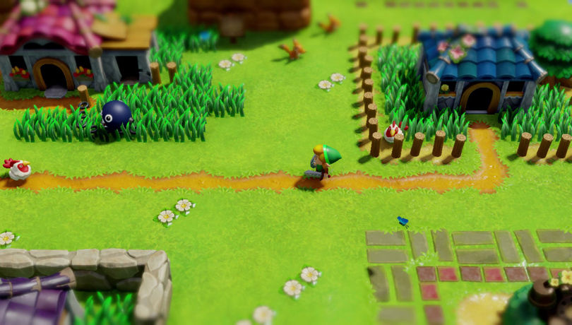 The Legend of Zelda: Link's Awakening on Nintendo Switch