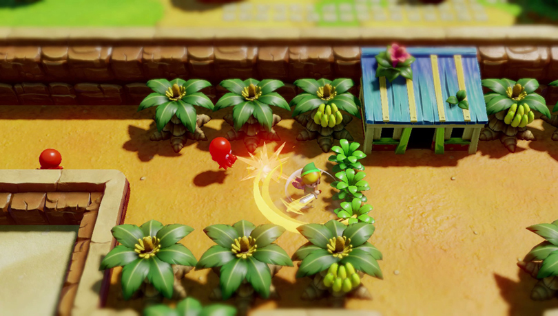 The Legend of Zelda: Link's Awakening on Nintendo Switch