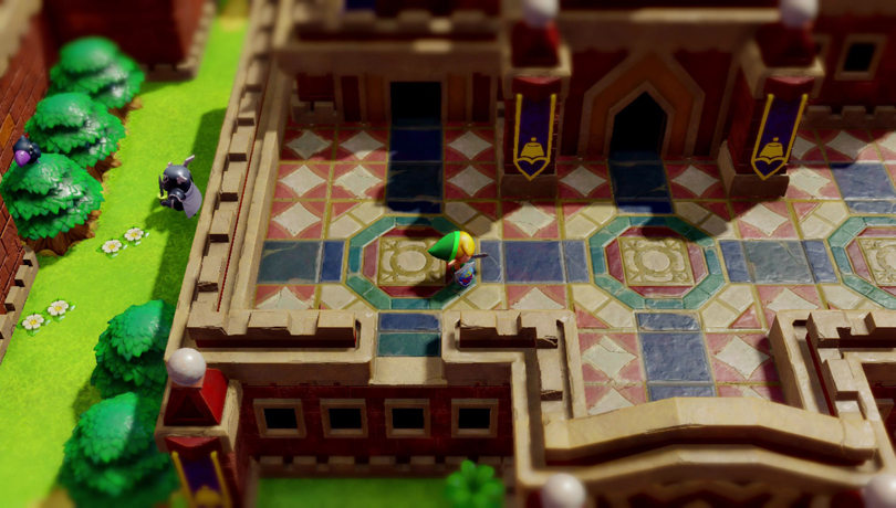The Legend of Zelda: Link's Awakening on Nintendo Switch