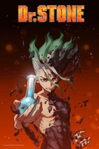 Dr. STONE Promotional Artwork