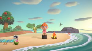 Animal Crossing: New Horizons E3 2019