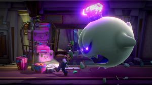 Luigi's Mansion 3 E3 2019
