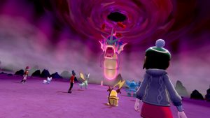 Pokémon Sword and Pokémon Shield E3 2019