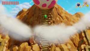 The Legend of Zelda: Link's Awakening E3 2019