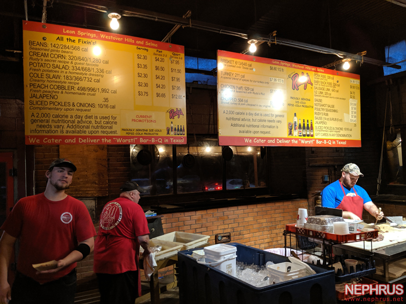 Rudy's Country Store