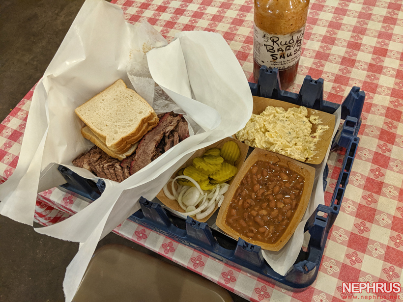 Rudy's Country Store