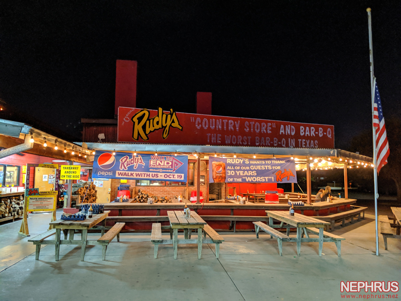 Rudy's Country Store