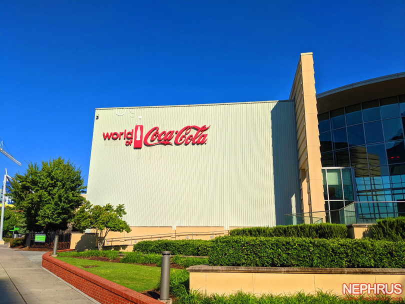 World of Coca-Cola