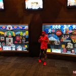 Our Host at the World of Coca-Cola.