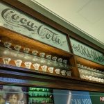 Glasses - World of Coca-Cola