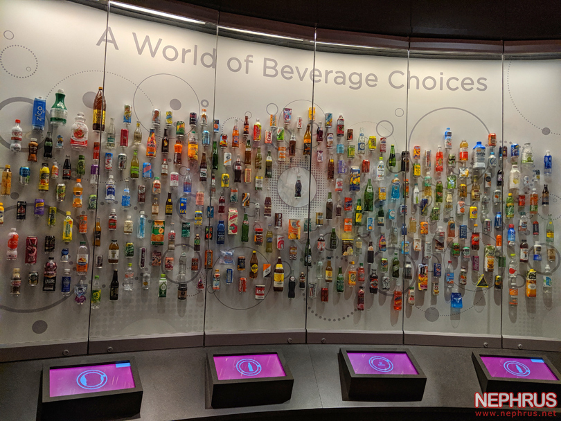 Coke Products - World of Coca-Cola