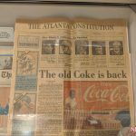 Old Coke - World of Coca-Cola