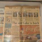 Old Coke - World of Coca-Cola