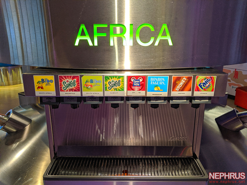 Africa - World of Coca-Cola