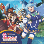 KONOSUBA -God's blessing on this wonderful world!- Legend of Crimson