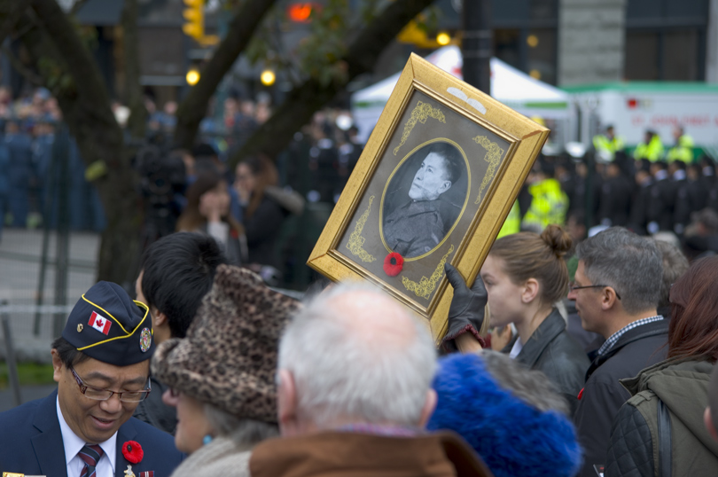 Remembrance Day 2017